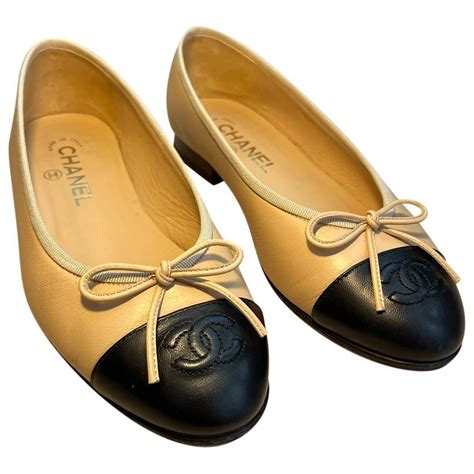 ballet shoes chanel|where to buy ballet flats.